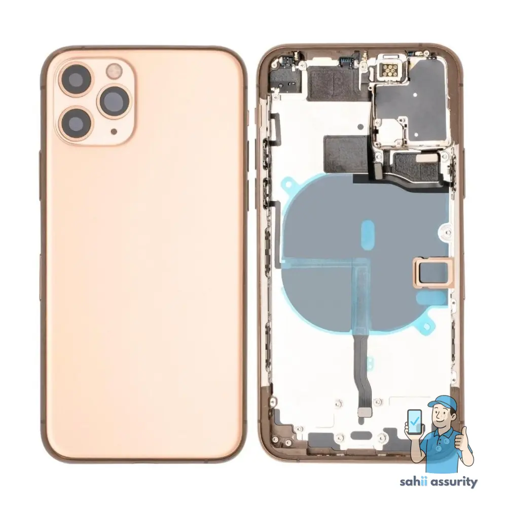 Full Body Housing for Apple iPhone 11 Pro